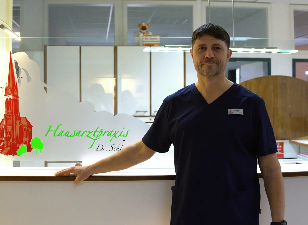 Hausarztpraxis Dr. Schirmer