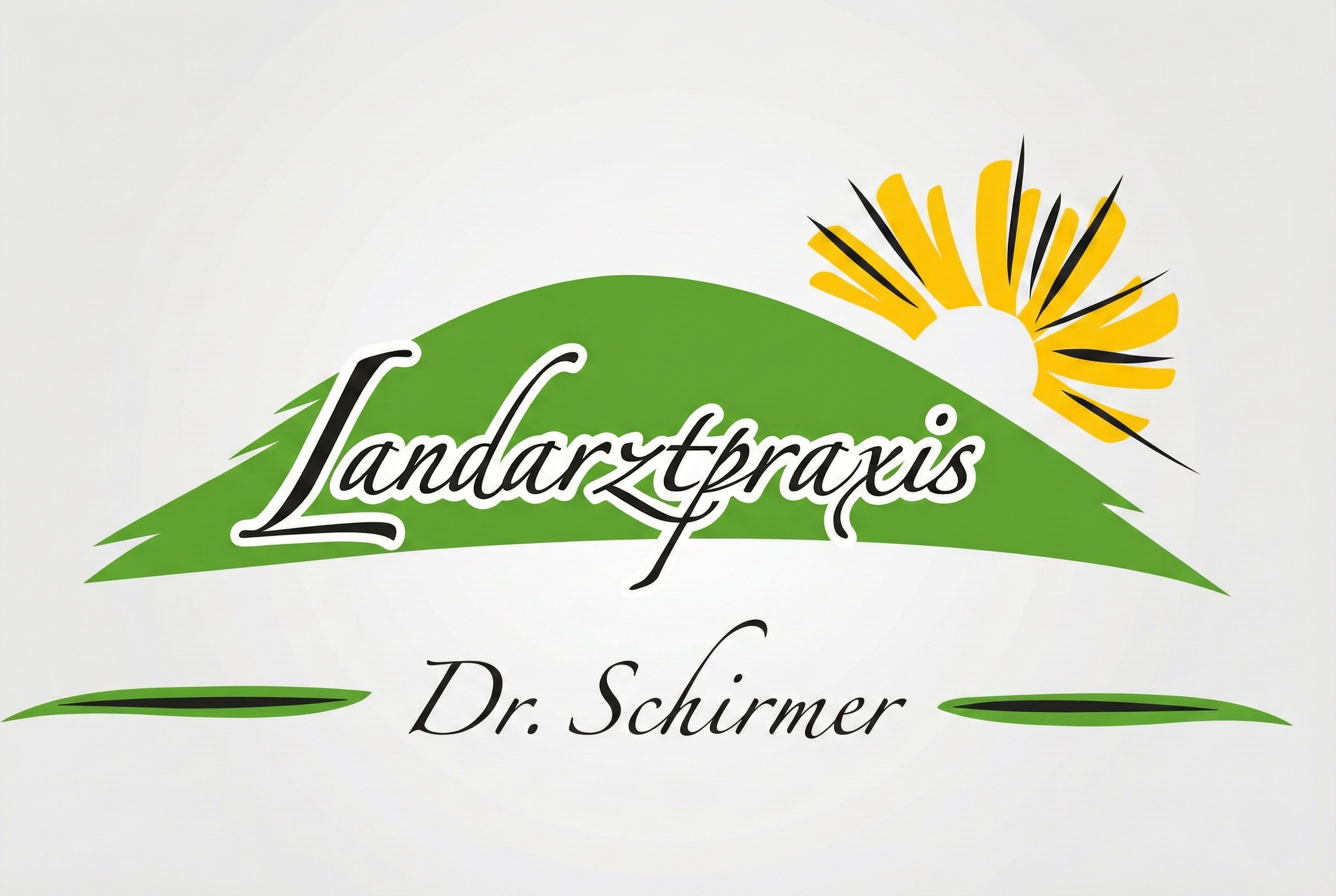 Praxis Zschorlau Logo