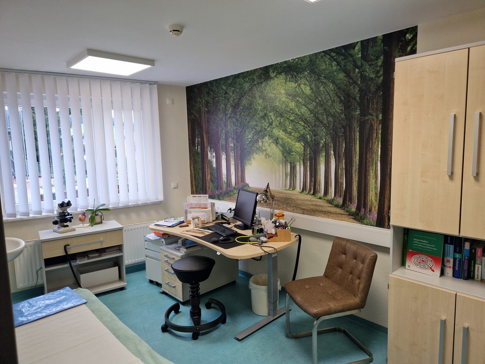 Sprechzimmer 2 Zschorlau