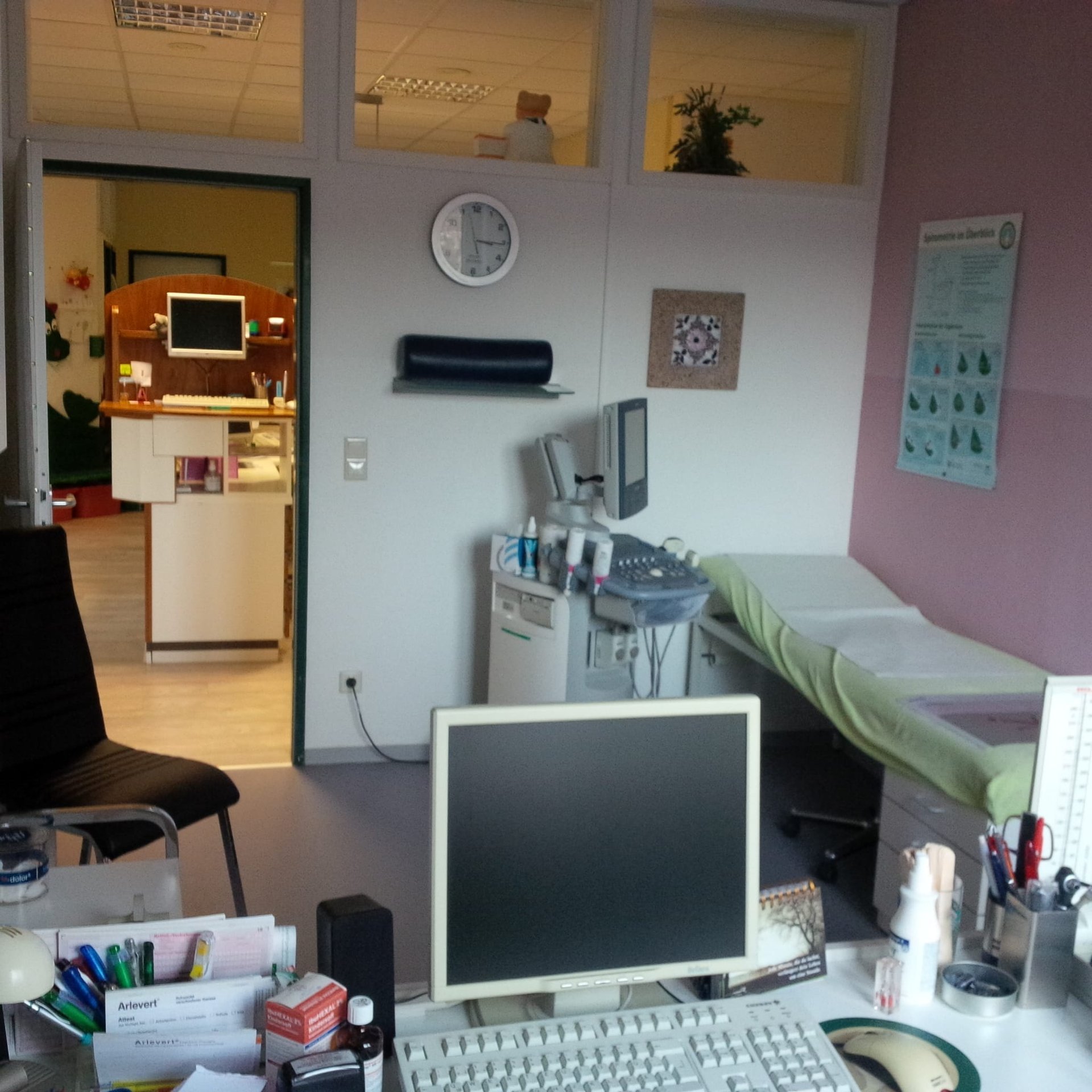 Behandlungsräume Aue